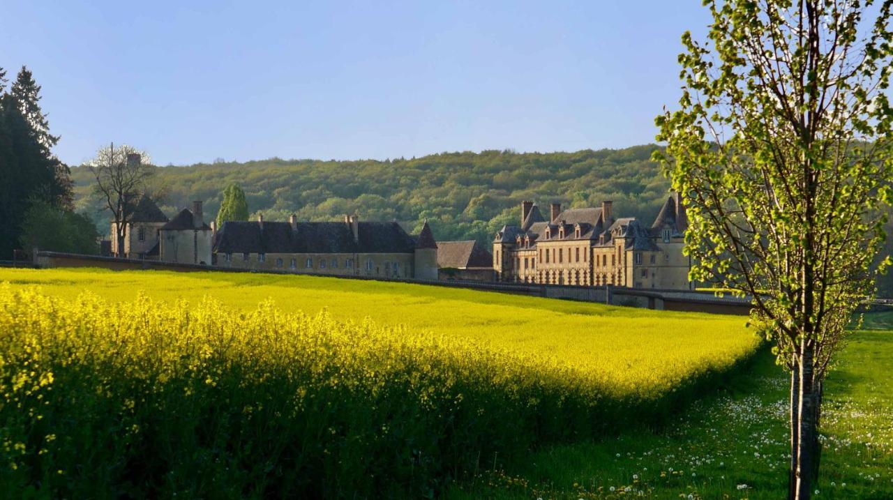 Chateau De La Riviere Pontgouin Екстериор снимка