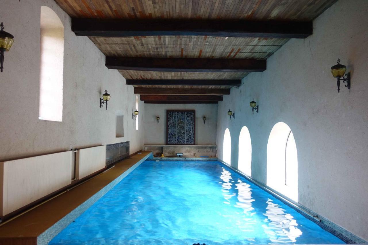 Chateau De La Riviere Pontgouin Екстериор снимка