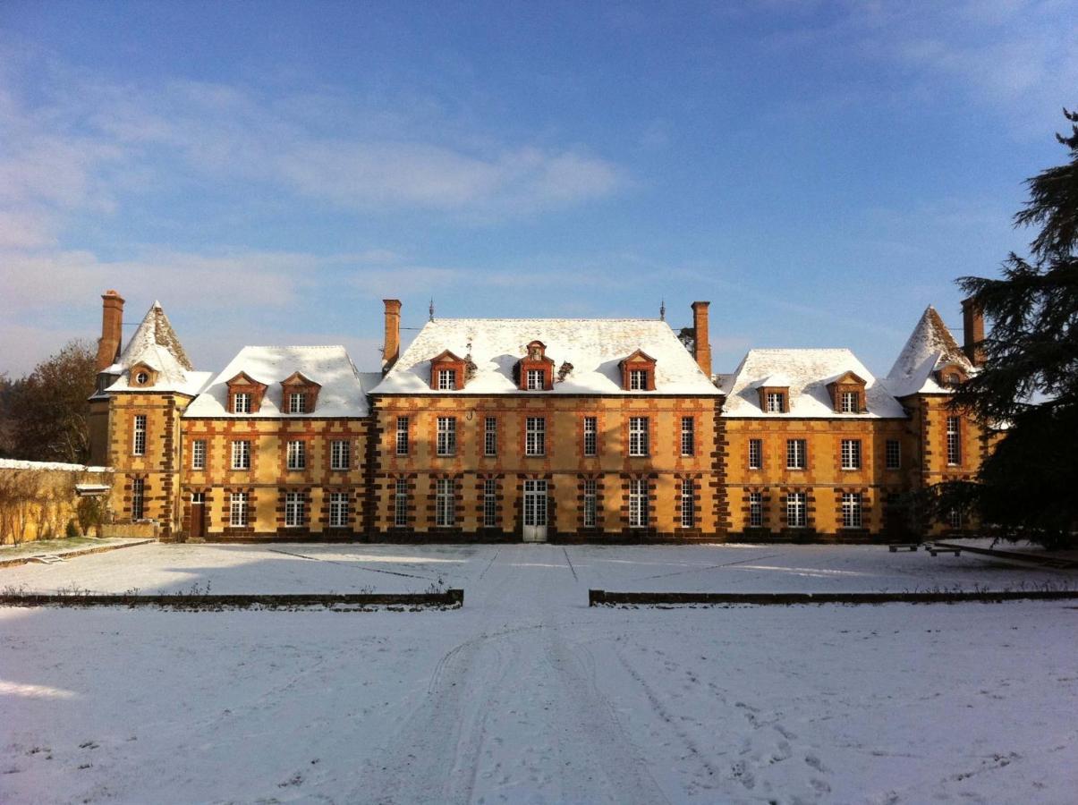 Chateau De La Riviere Pontgouin Екстериор снимка